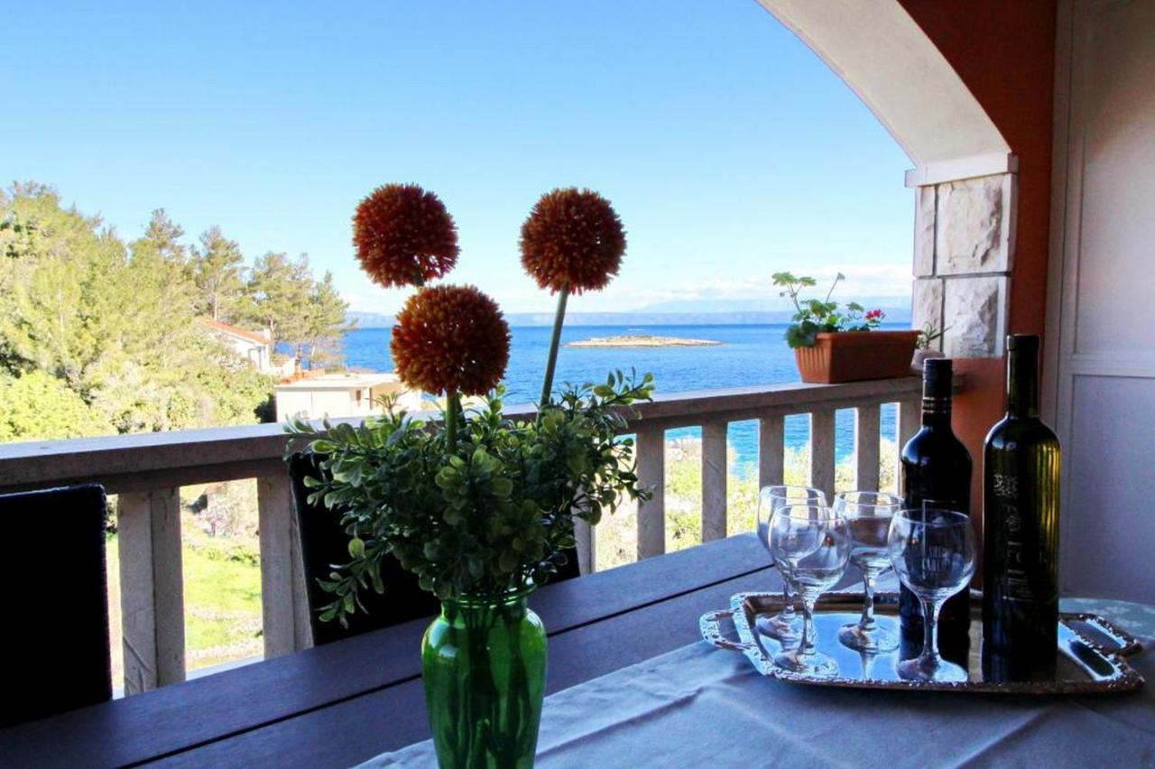 Apartments Sea Line 프리그라디차 외부 사진
